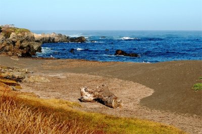 Mendocino Coast, 9-09