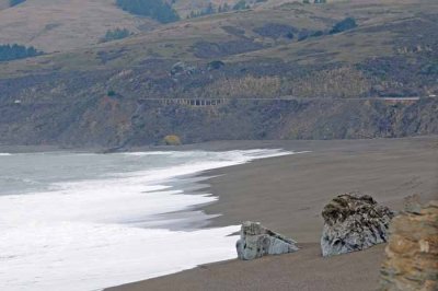 Bodega Bay  & The Sonoma Coast