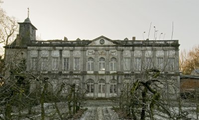 Chateau H, abandoned...