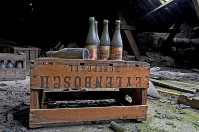 Brewery, abandoned...
