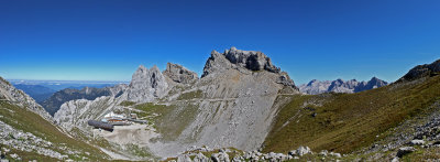 Karwendel-Panorama