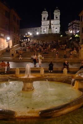 Spanish Steps