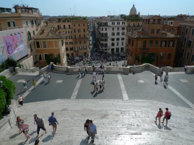 Spanish Steps