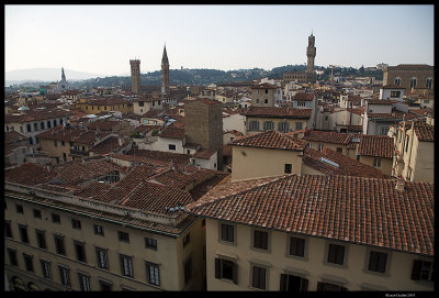 Florence Cityscapes