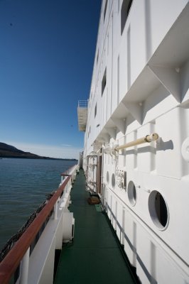 Outside Walkway 2