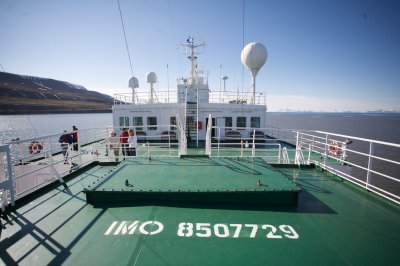 Upper Deck