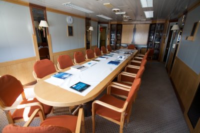 Ship's Library