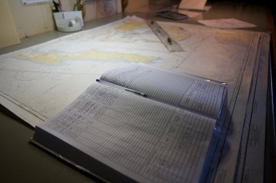 Chart Room 01