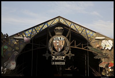 La Boqueria