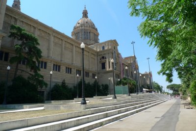 Museo Nacional de Arte de Cataluna
