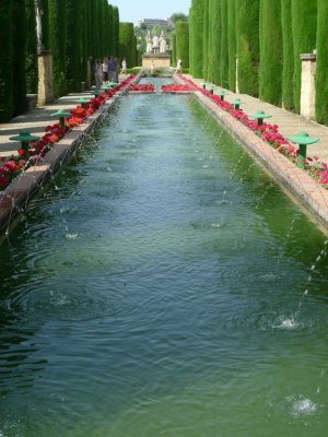 Alcazar de los Reyes Cristianos