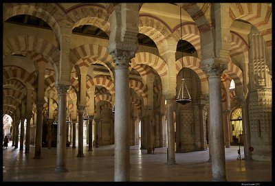 La Mezquita de Cordoba