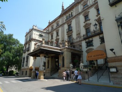 Hotel Alfonso XIII