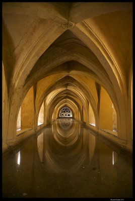Alcazar of Seville