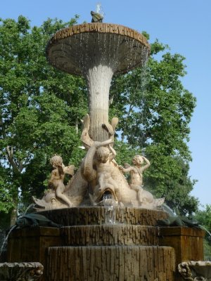 Parque de Retiro