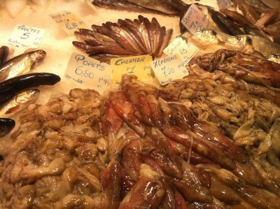La Boqueria