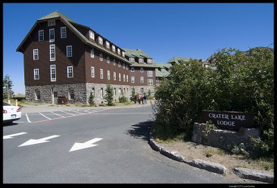 Crater Lake Lodge