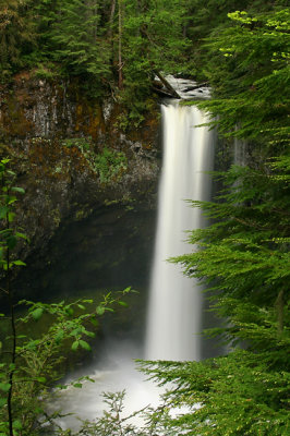 Big Creek Falls