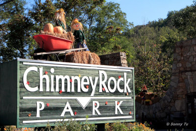 Lake Lure, Chimney Rock & Surrouindings