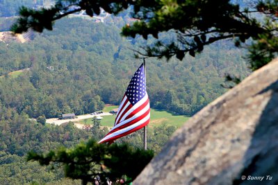 Chimney Rock State Park