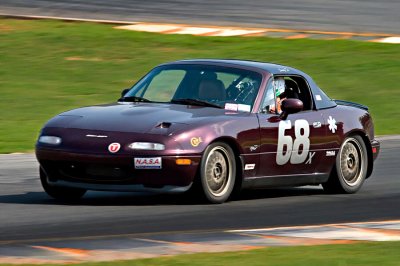 NASA-SE Hotlanta Challenge 2009