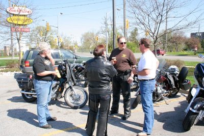 May 3/09 - Randy Ride #1