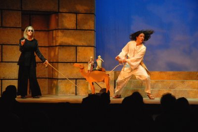 Joseph and the Amazing Technicolor Dream Coat
