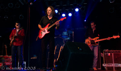 Mike Morgan - Jim Suhler - Carlton Powell