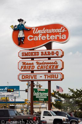 Underwood's Cafeteria
