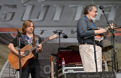 Monte Montgomery - David Bromberg