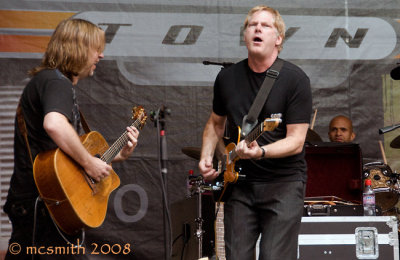 Monte Montgomery - John Jorgenson - Marcus Finnie