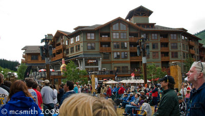 The Setting - The Village at Copper