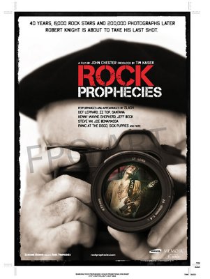 Rock Prophecies Premiere -Sick Puppies - Tyler Bryant
