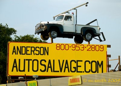 Anderson Autosalvage