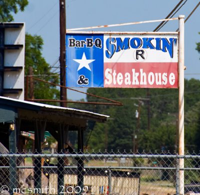 Smokin' R Steakhouse