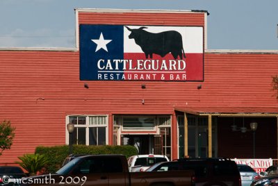 Cattleguard Restaurant & Bar