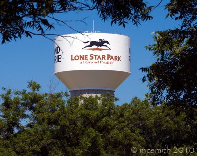 Grand Prairie - Lone Star Park
