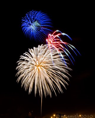 Red White and Blue