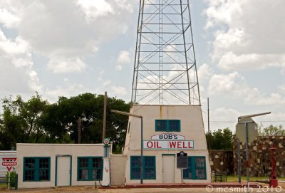 Bob's Oil Well
