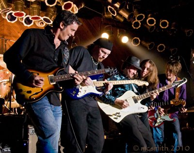 Joey Love - Jackie Don Loe - Texas Slim - Tommy Katona - Austin Young