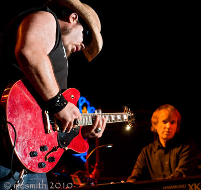Lance Lopez - Eric Scorch Scortia