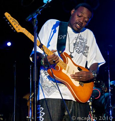 Eric Gales