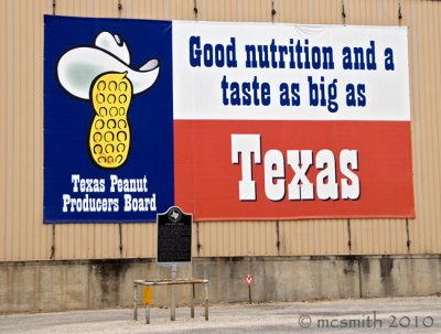 Texas Peanut Producers Board