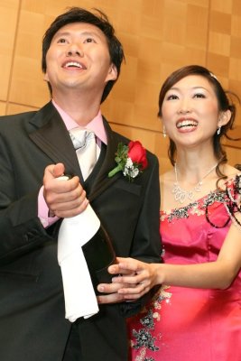 Dominic & Carina