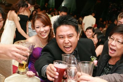 Kelvin & Angela