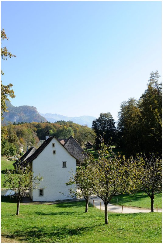 Maison dhabitation (1630)