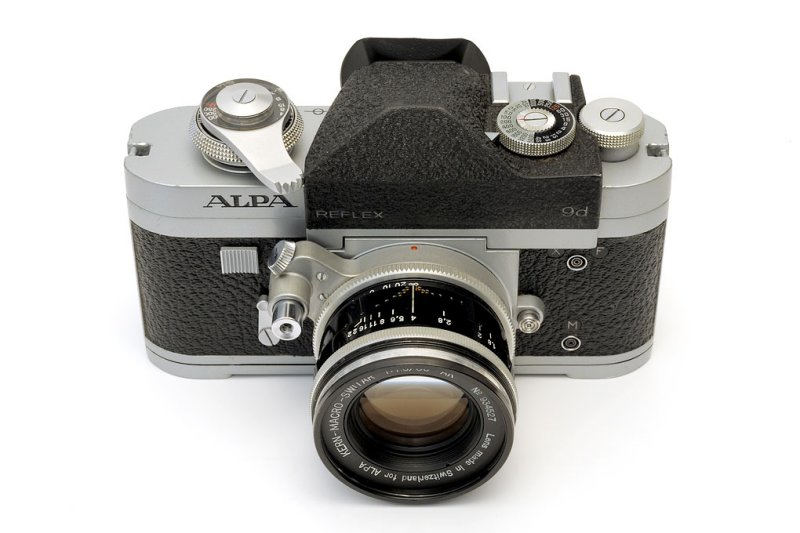 Alpa Reflex 9d