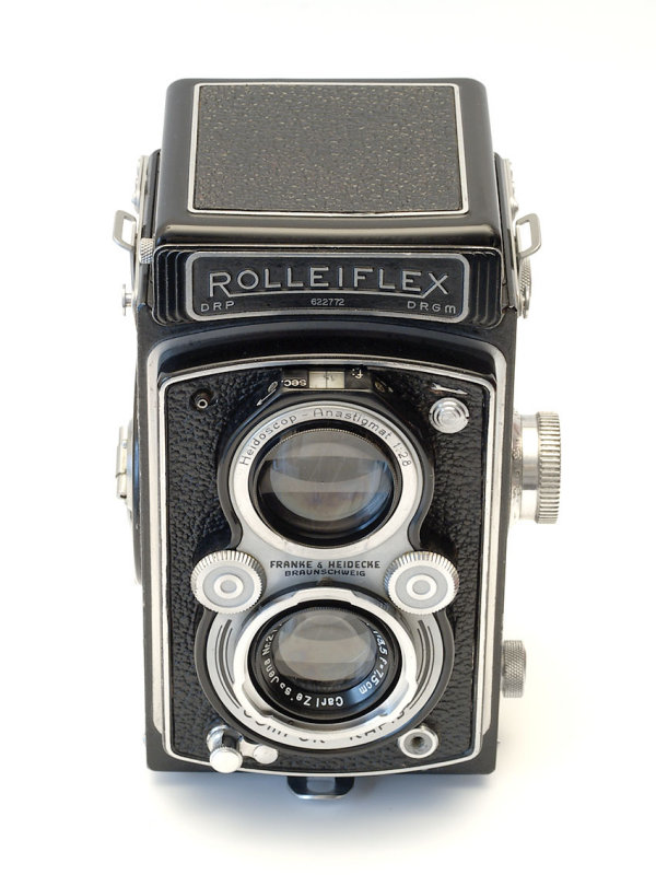 Rolleiflex Automat (PR 070)*