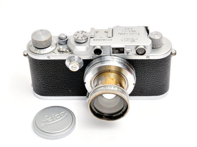 Leica III (Model F) ©