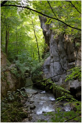 Gorges du Taubenloch